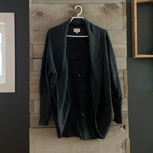 WILFRED Sweatshirt cardigan